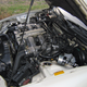 Nissan designed the body and then said, “How the heck do we fit an engine inside it?” A shoe horn!